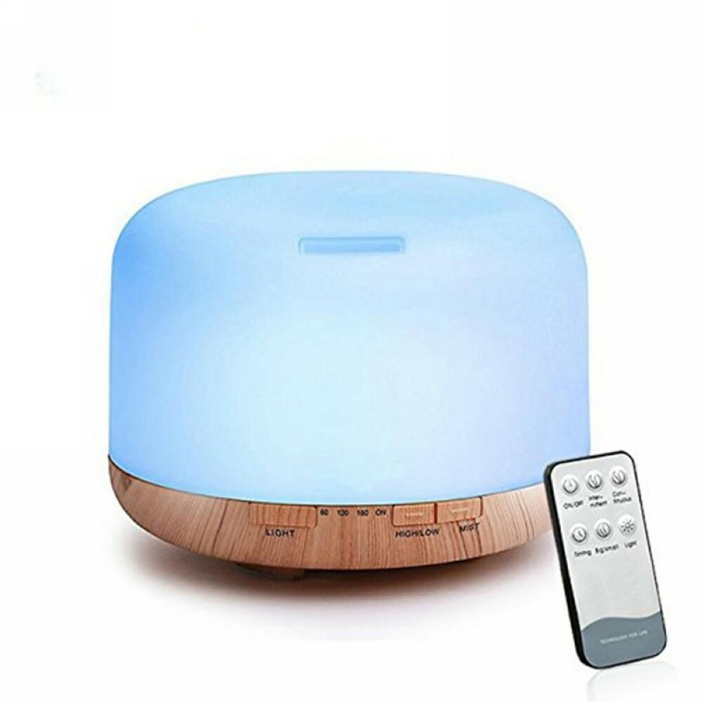 Essential oil aromatherapy machine