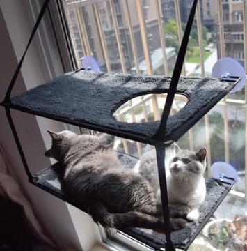 Hamaca Ventana Para Gato