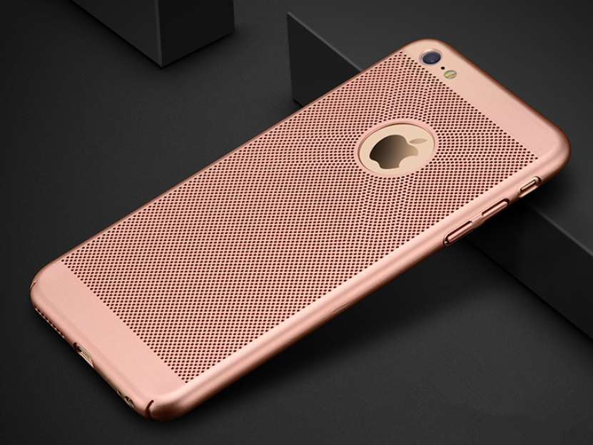 caseSlim Grid Heat Derive  | IPhone