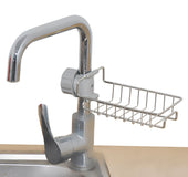 Estante de drenaje de acero inoxidable