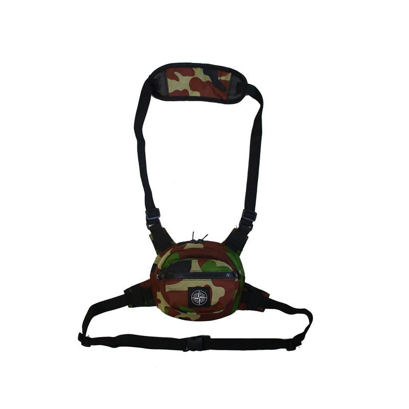 Functional single shoulder messenger bag