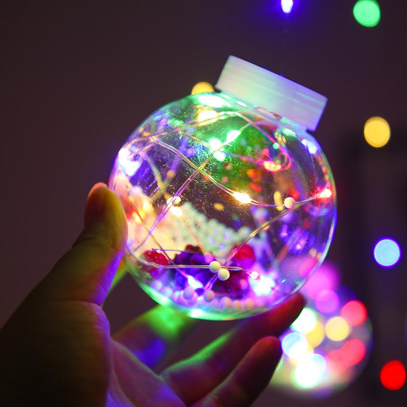 Christmas decoration light string
