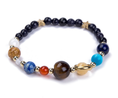 Pulsera Galaxias Varios Modelos