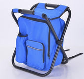 Backpack Travel Storage Cooler Bag Chair