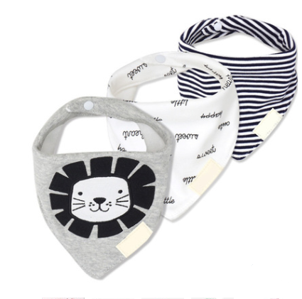 Children's bibs 50 styles