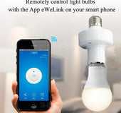 Wifi Foco Inteligente