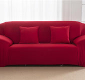 Stretch sofa cover all inclusive