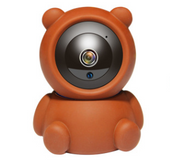 Bear Camera1080P Wifi IP Camera