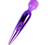 Female charging vibration av stick electric masturbation device automatic thrusting vibration massage adult erotic sex products