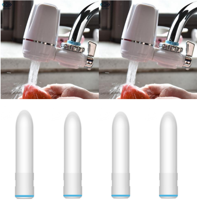 Faucet water purifier