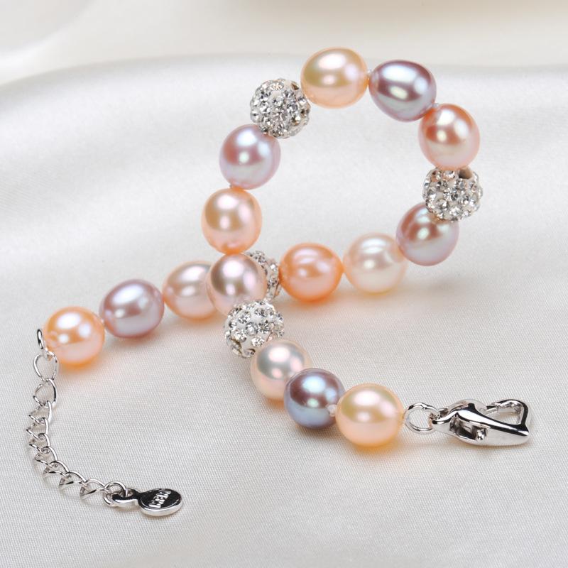 Pulsera perla