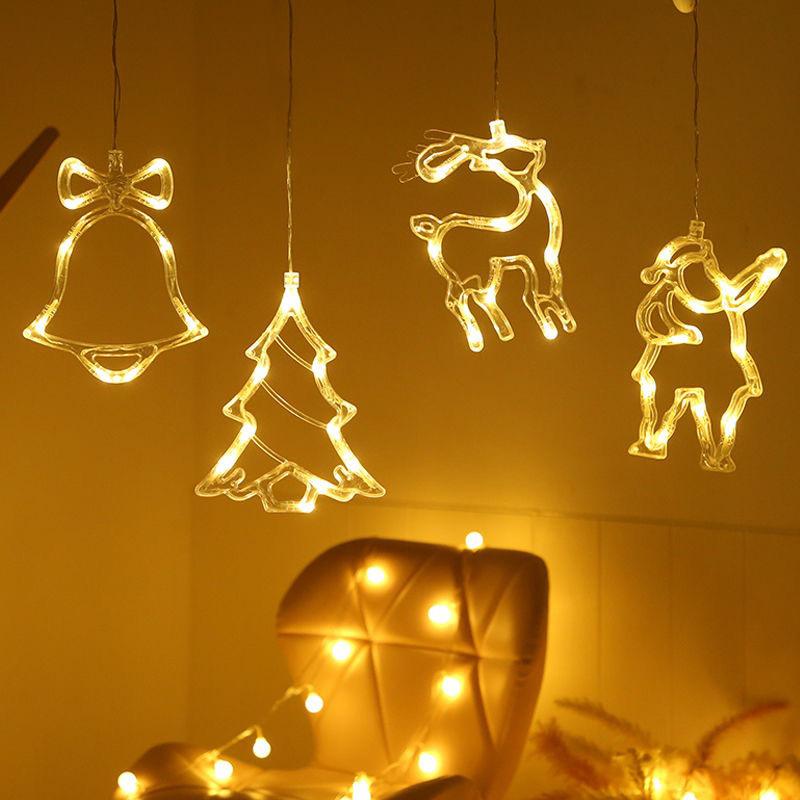 Led Christmas Light String Christmas Decoration Light