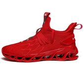 Fire dragon sneakers