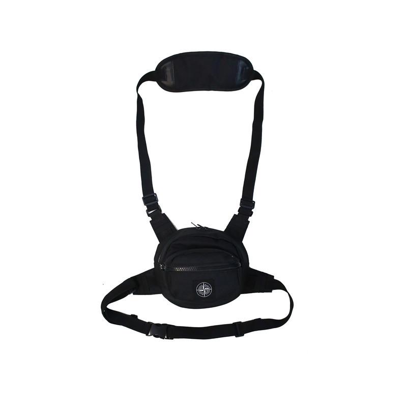 Functional single shoulder messenger bag