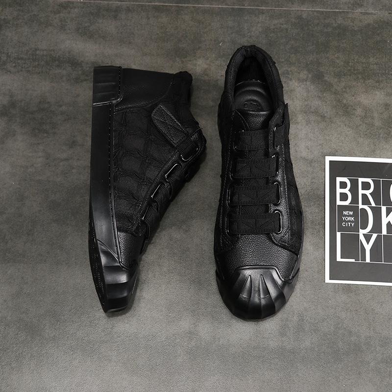 2020 spring new men's shoes breathable fashion casual shoes