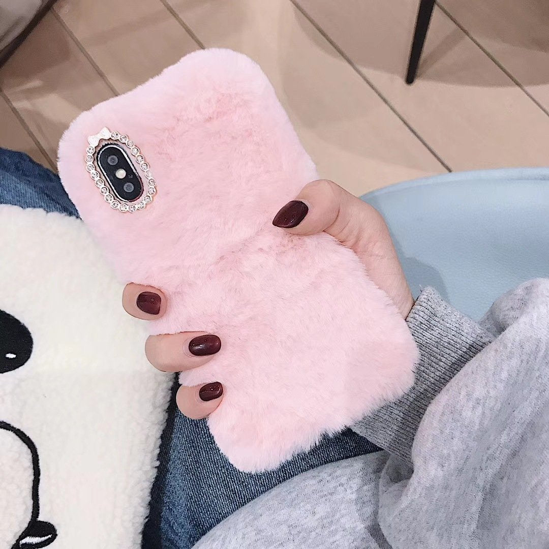 Luxury plush  | IPhone