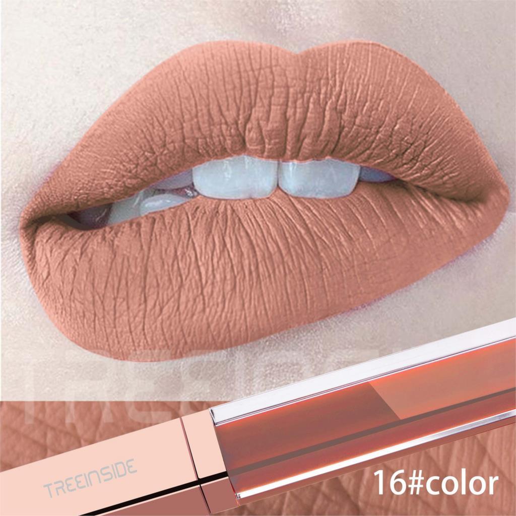 24 Color Make Up Liquid Lipstick Waterproof Mate