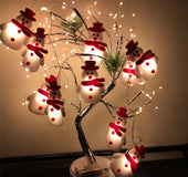 Christmas led decoration lights