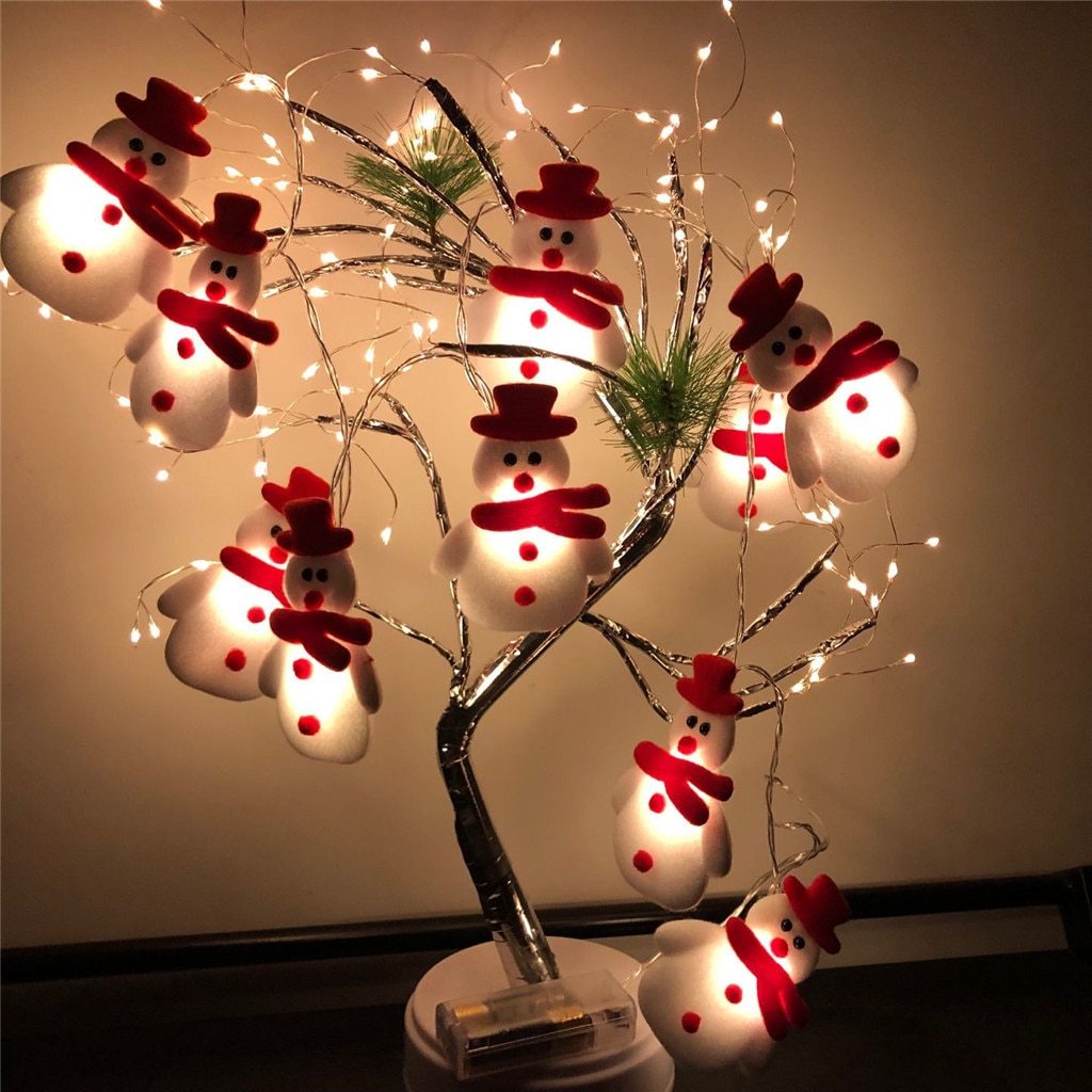Christmas led decoration lights