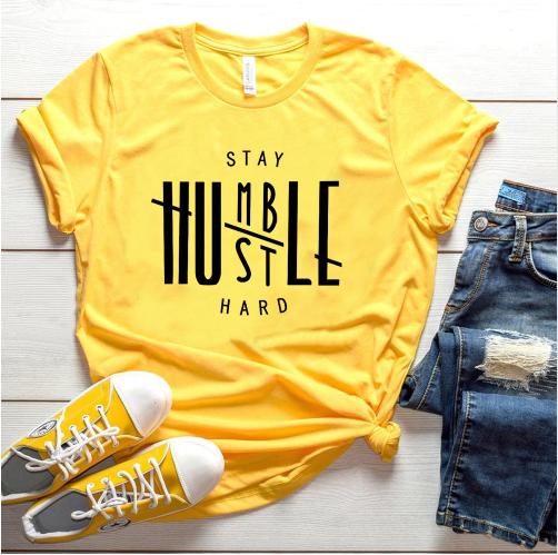 Hustle Hard