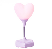 Lampara touch creativa mujeres