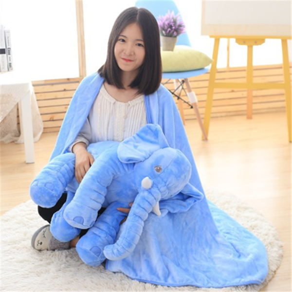 Elephant pillow
