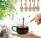 Funny Hand Gestures Tea Infuser
