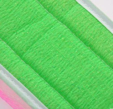 1PC Long Rubbing Washcloth Bath Brush For Back Towers Exfoliating Scrub Shower Sponge For Body Bathroom Accessories Nylon Towel (China)