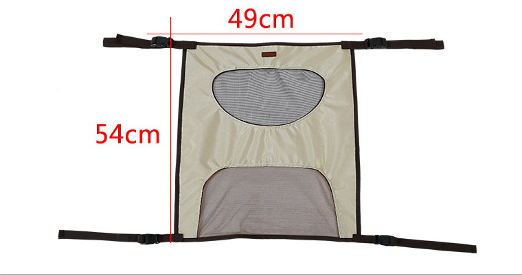 Safety pet barrier