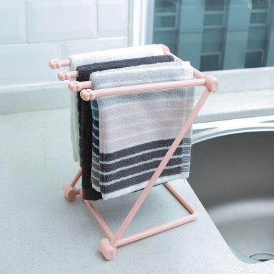 Colgador de toallas de cocina