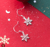 Christmas sweet earrings