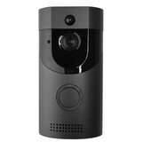 Home alarm smart wifi video doorbell