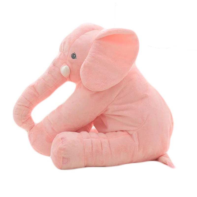Elephant pillow