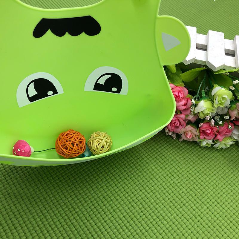 Baby food bibs
