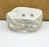 Pulsera Imitación diamantes