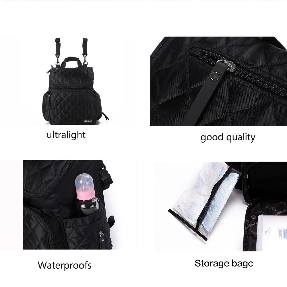 Pack shoulder and mother and baby bag multifunction