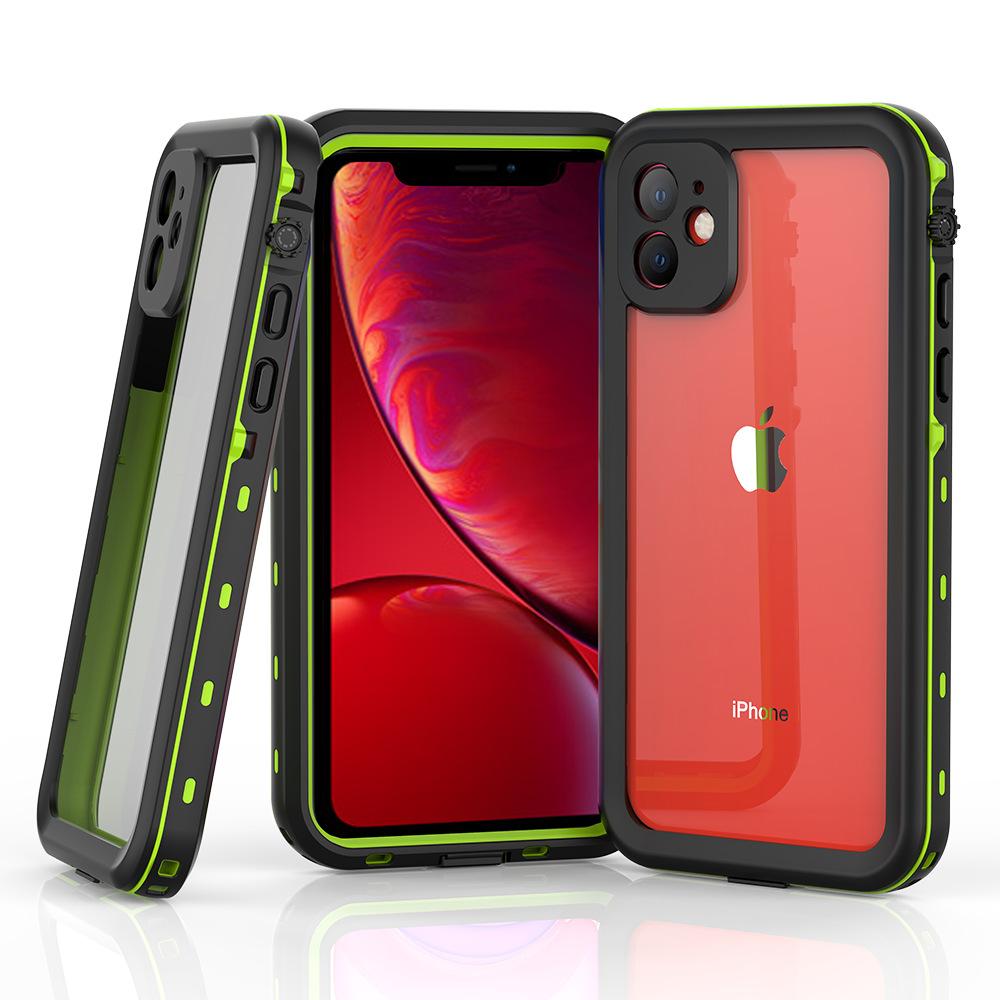 Waterproof and dustproof  | IPhone