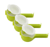 Clip para bolsa de almacenamiento de alimentos