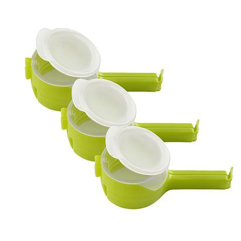 Clip para bolsa de almacenamiento de alimentos
