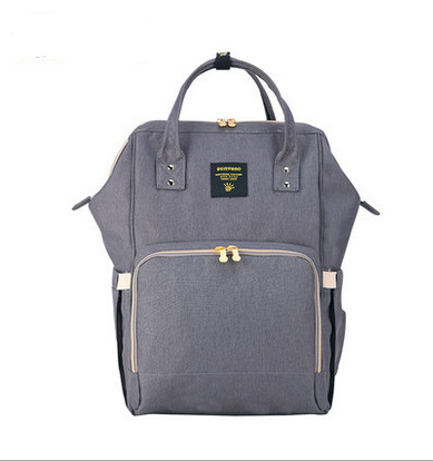 Baby Mummy bag multi-function large-capacity Mummy bag shoulder mother bag out backpack fashion maternal and child package