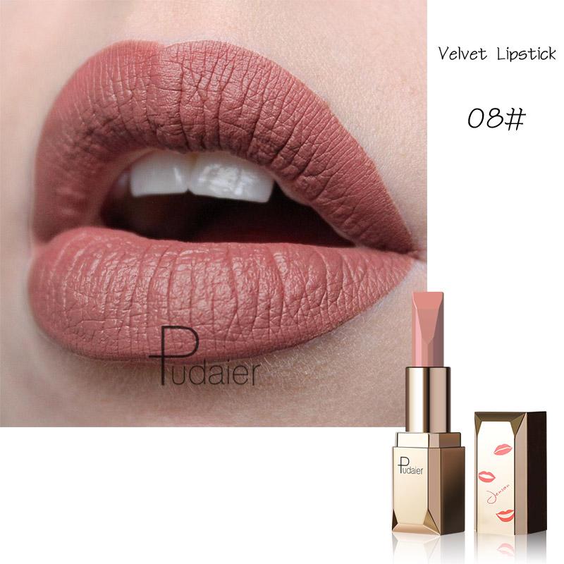 Lip glaze matte makeup star lipstick