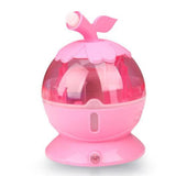 Nano steamer facial humidifier