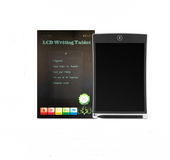LCD Writing Tablet 8.5 inch Digital Drawing Electronic Handwriting Pad Message Graphics Board Kids Writing Board Children Gifts