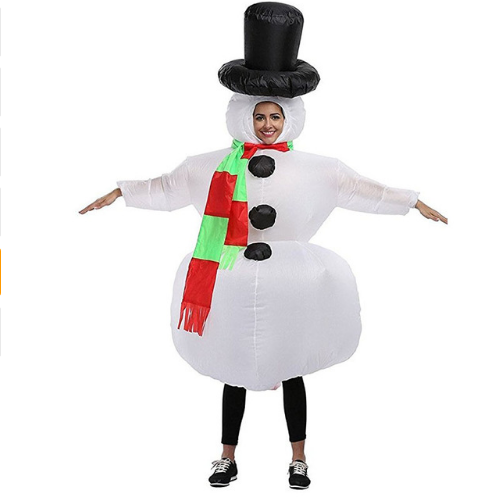 Trump Chair Inflatable Suit For Adult Christmas / Halloween / Birthday / Make-up Party Fun Toys Dress Up Cosplay Costumes Outfit