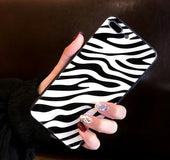 Leopard zebra  | IPhone