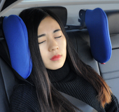 Head and Neck Support Pillow For Car Interior Part