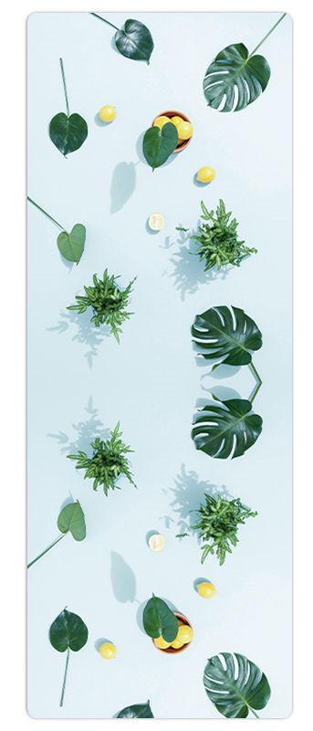 Non-slip yoga mat several styles
