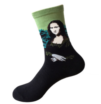Venus art socks