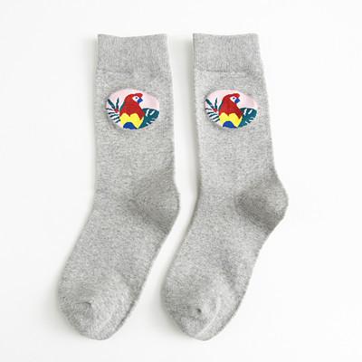 Japanese retro college wsocks