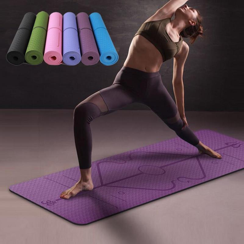 Yoga mat